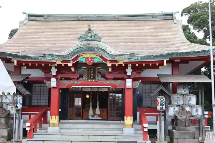人見神社(千葉県)