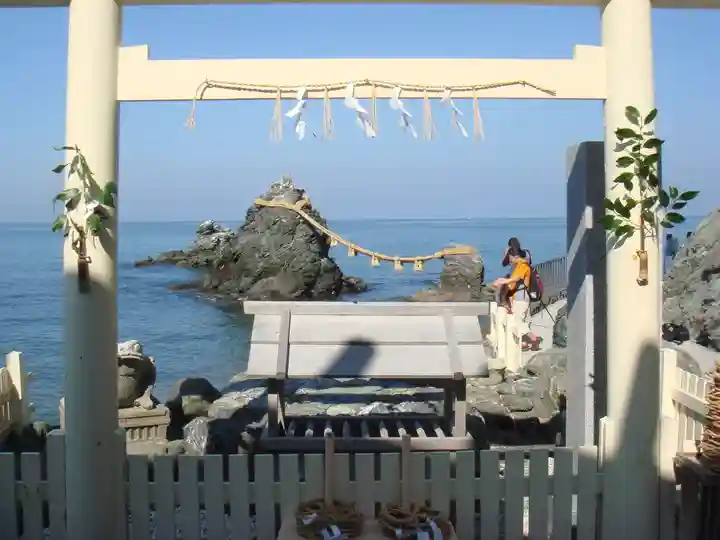 二見興玉神社の末社・摂社