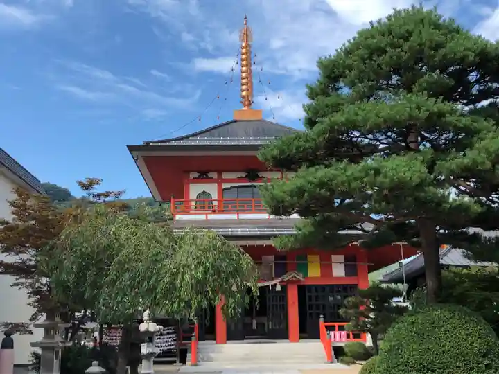 大圓寺の本殿・本堂