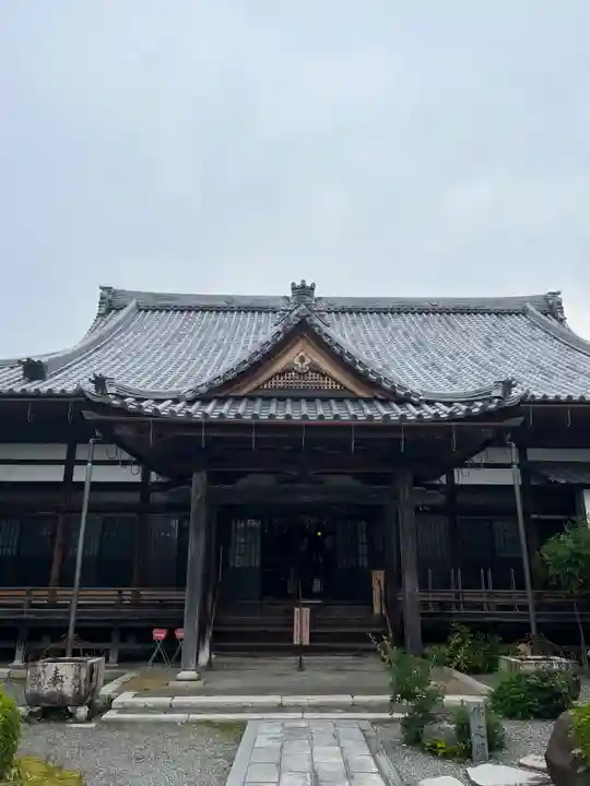 正傅寺(滋賀県)