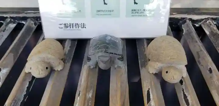 亀有香取神社のその他建物