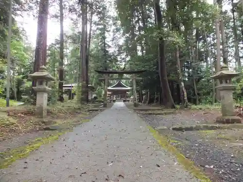 融神社のその他建物