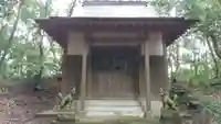 稲荷神社の本殿・本堂
