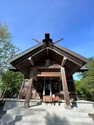南幌神社(北海道)