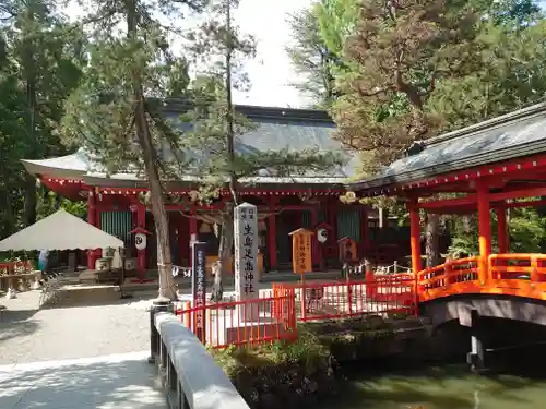 生島足島神社(長野県)