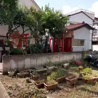 梅屋敷伏見稲荷神社のその他建物