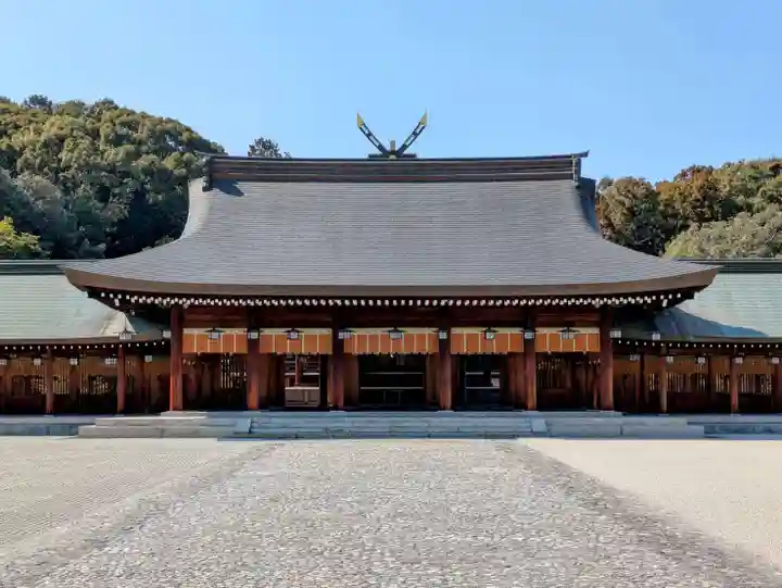 橿原神宮(奈良県)