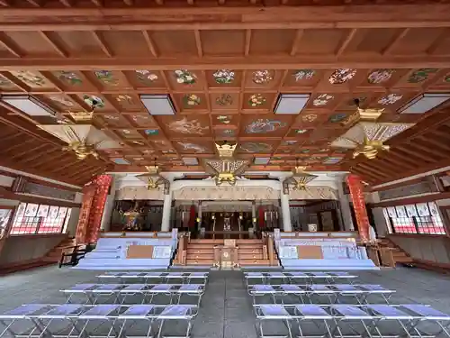 樽前山神社(北海道)