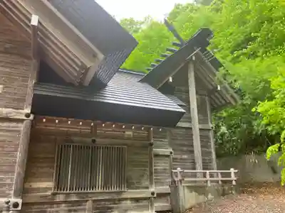 豊富八幡神社(北海道)