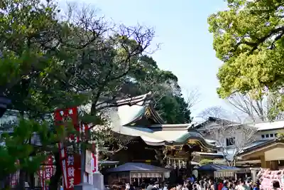 江島神社のその他建物
