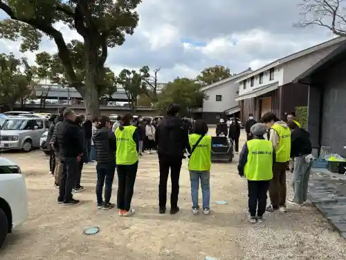 西宮神社の{uncategorized: "未分類", other: "その他", undefined: "問題あり", building: "その他建物", grave: "お墓", sacred_gate: "鳥居", guardian: "狛犬", statue: "像", buddha: "仏像", history: "歴史", nature: "自然", garden: "庭園", animal: "動物", pagoda: "塔", temizu: "手水舎", mountain_gate: "山門・神門", sanctuary: "本殿・本堂", subordinate: "末社・摂社", art: "芸術", scenery: "景色", jizo: "地蔵", ema: "絵馬", goshuin: "御朱印", omikuji: "おみくじ", items: "授与品その他", amulet: "お守り", goshuincho: "御朱印帳", eats: "食事", festival: "お祭り", votive_dance: "神楽", shichigosan: "七五三参", wedding: "結婚式", experience: "体験その他", initially: "初詣", around: "周辺", anti_infection: "感染症対策"}