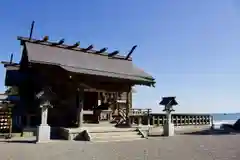 大御神社の建物その他