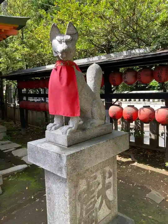 豊栄稲荷神社(東京都)