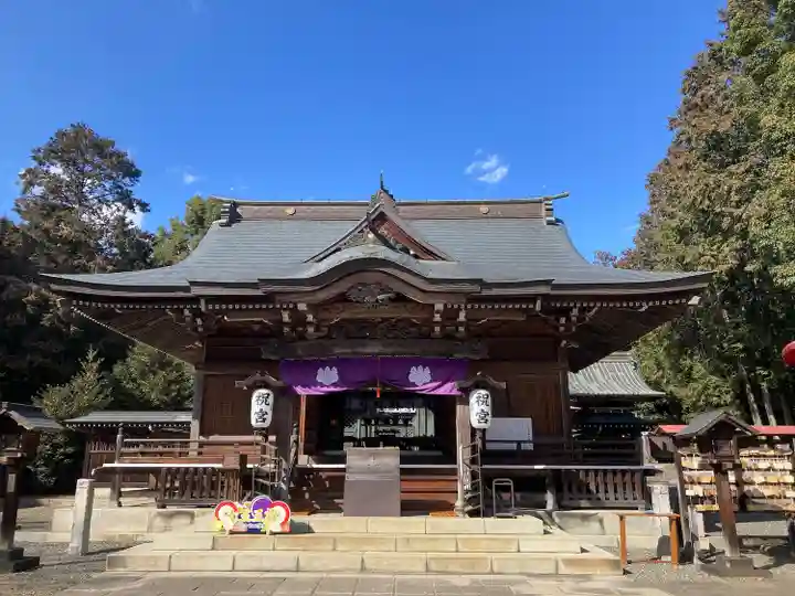 出雲伊波比神社(埼玉県)