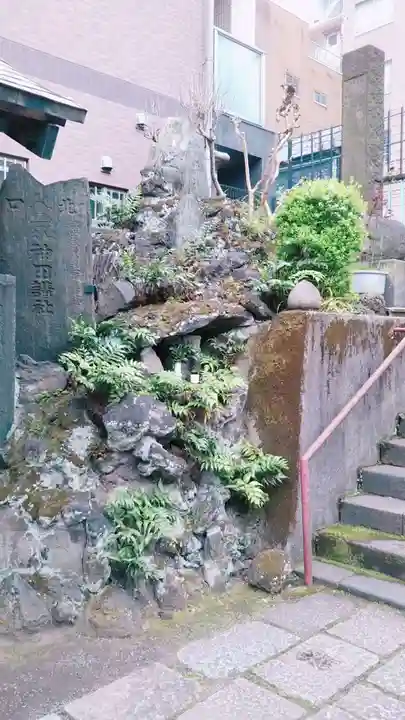 柳森神社のその他建物