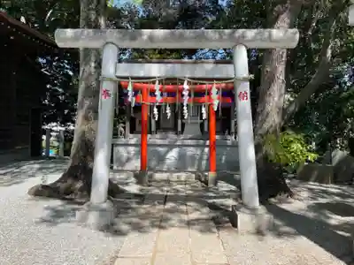 多摩川浅間神社(東京都)
