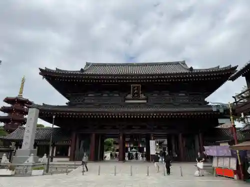 川崎大師（平間寺）(神奈川県)