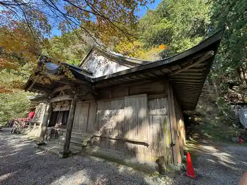 玉置神社(奈良県)
