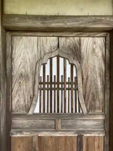 常福寺の本殿・本堂