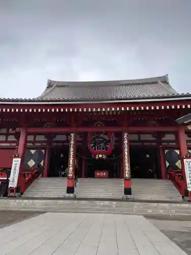 浅草寺のその他建物