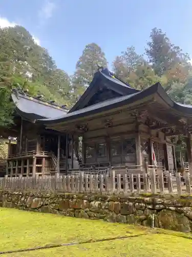 粟鹿神社(兵庫県)