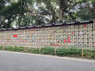 明治神宮のその他建物