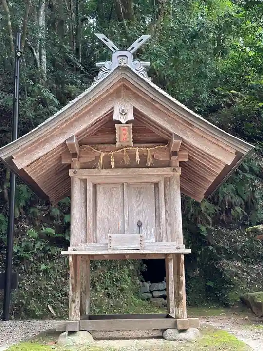 神魂神社(島根県)