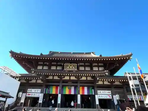 川崎大師（平間寺）(神奈川県)