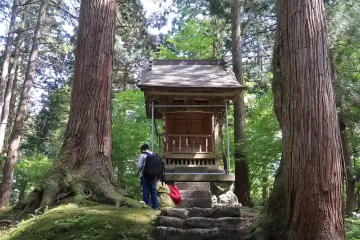 平泉寺白山神社(福井県)