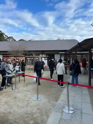 大洗磯前神社(茨城県)