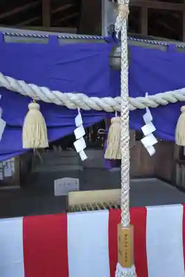 出雲福徳神社の本殿・本堂