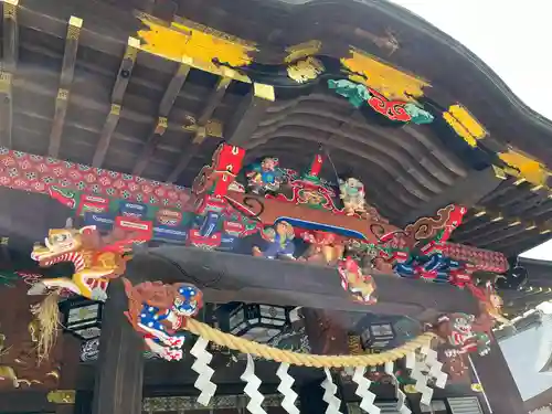 秩父神社(埼玉県)