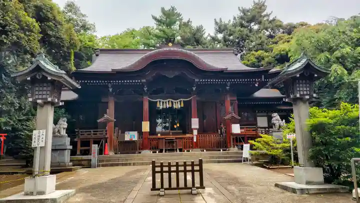玉川神社(東京都)