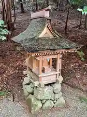 高鴨神社(奈良県)