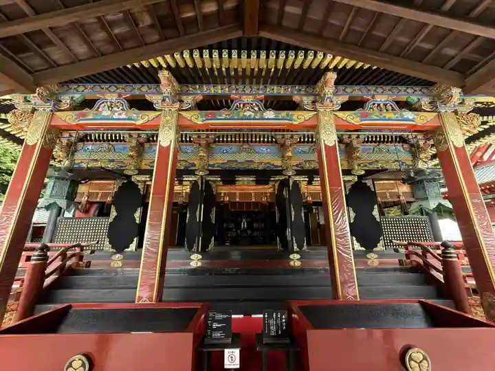 久能山東照宮(静岡県)