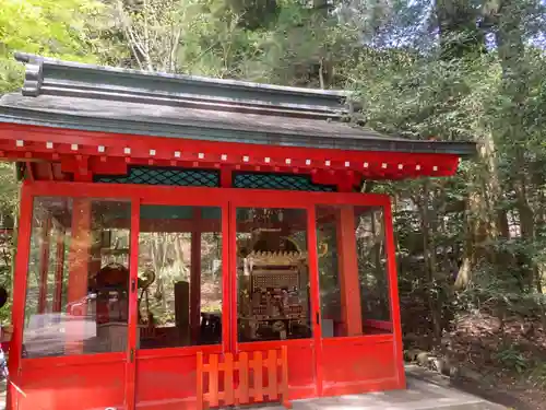箱根神社(神奈川県)