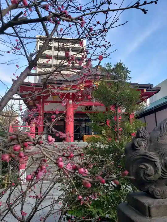 成子天神社(東京都)