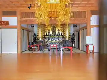 善住寺の本殿・本堂