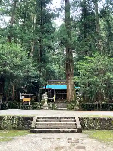 室生龍穴神社(奈良県)
