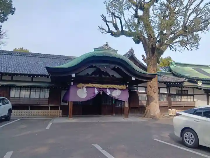 真清田神社(愛知県)