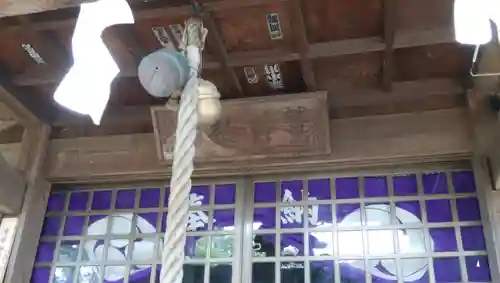 鷲神社の本殿・本堂