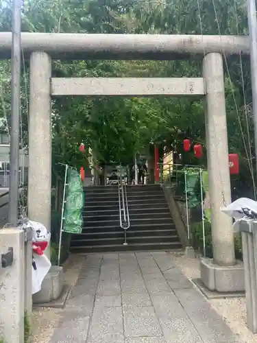 田無神社(東京都)