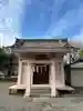 西新井諏訪神社(東京都)
