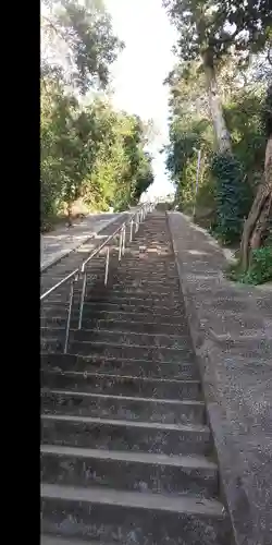 洲崎神社のその他建物