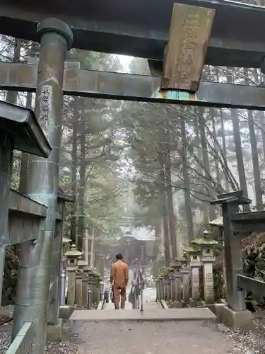 三峯神社(埼玉県)
