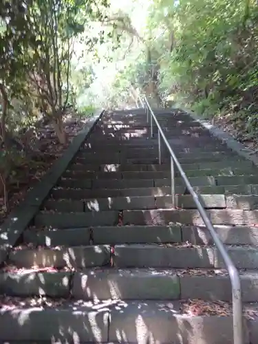 叶神社（東叶神社）(神奈川県)