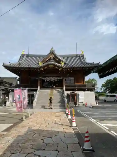沖田神社(岡山県)