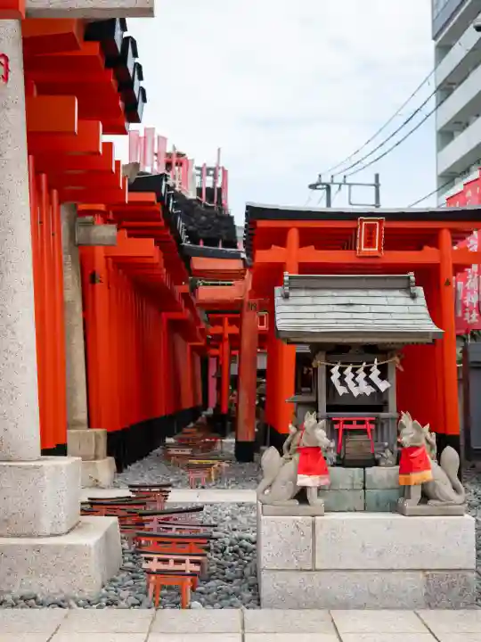 東京羽田 穴守稲荷神社(東京都)