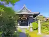 松杜天神社の本殿・本堂