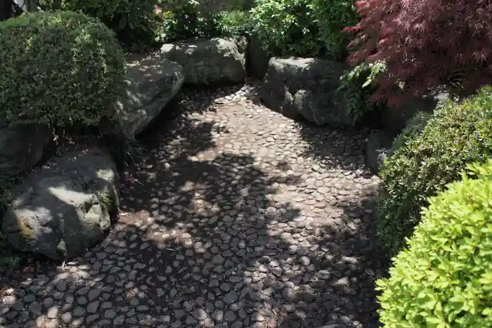 雷電社の建物その他